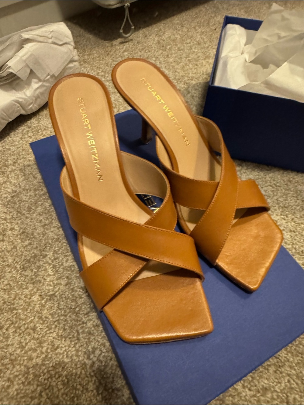Stuart Weitzman dayna slide 75